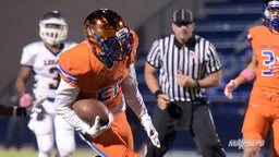 Recruit Feature - Cordell Broadus of Bishop Gorman (NV), A.K.A. Snoop Dogg's Son
