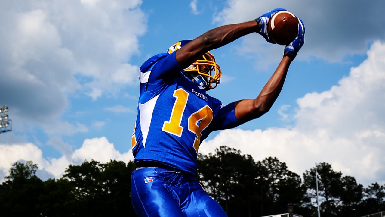 DeKaylin Metcalf - Top 5 Plays