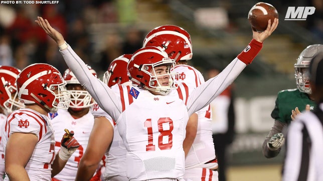 National Football editor Zack Poff breaks down the final rankings of the Xcellent 25 high school football rankings presented by the Army National Guard.