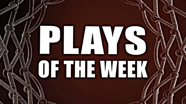 PLAYS OF THE WEEK - January 22 #MPTopPlay