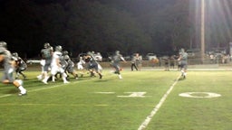 Clayton Macauley punches it in for the TD