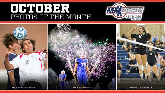 View spectacular images captured during the month of October by our network of pro photographers across the nation.