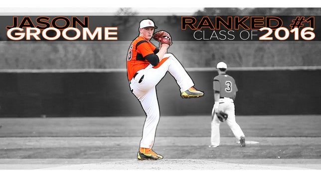 #1 ranked recruit from the class of 2016 from Barnegat (NJ)