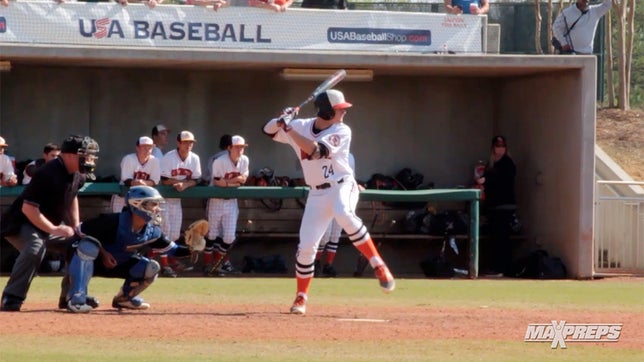 Hagan Danner Highlights from 2016 National High School Invitational in Cary, NC