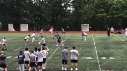 Tommy Feroce 7 on 7 highlights