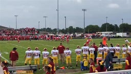 Tigers Vs Frankton