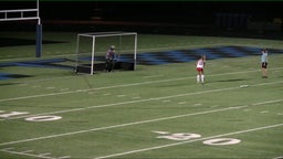 Renee Schmidt #13 penalty stroke goal