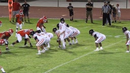 Mikey Zele TD pass to Nate Bennett