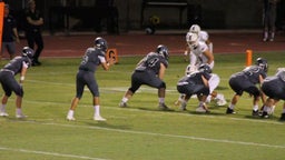Isaac Miglio # 74 Left Tackle