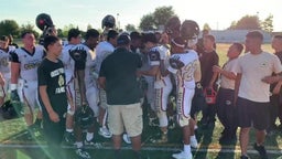 OMI Team Victory Huddle