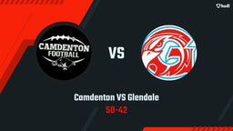 Paxton DeLaurent VS Glendale