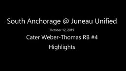 CWT - Juneau Quarter Final