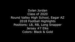 Dylan Jordan Highlights