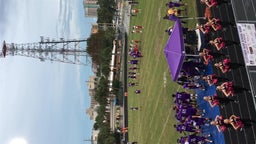 James Hawks Creekside @ Fletcher field goal