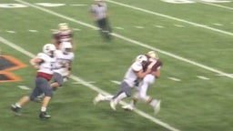 Tucker Bartels Highlight - Syracuse vs Rigby, ID