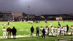 JV - Colton Assunto - Menlo Atherton vs. King's Academy