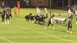 Ethan at center position #79