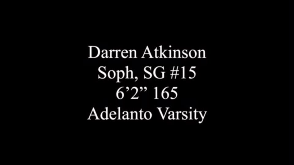 Adelanto vs Eastside 11/18/19