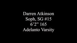 Adelanto vs Eastside 11/18/19