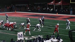 Cohl Husbands - Marietta High School vs Milton High School