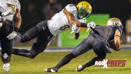 Iman Marshall - Ulitmate Highlight - Long Beach Poly (CA)