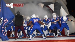 Folsom Bulldogs - Week 11 vs. Stagg