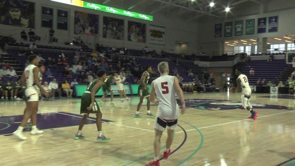 Adrian Griffin Jr COP Highlights