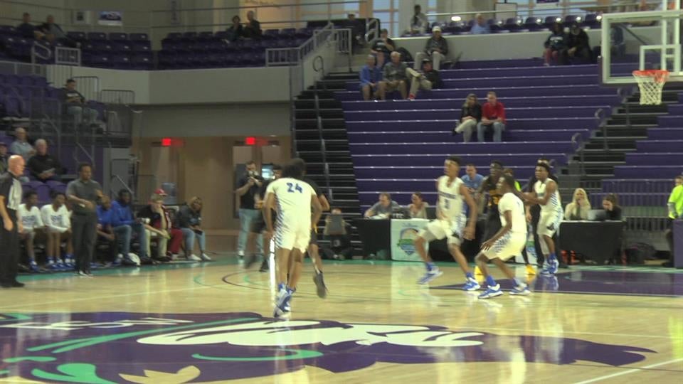 Tai'reon Joseph COP Highlights