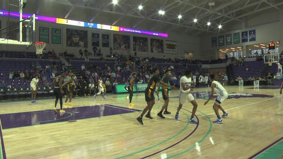 Kobe Clark COP Highlights