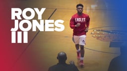 Roy Jones III