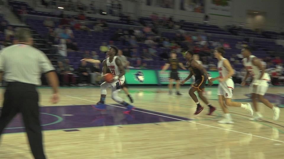 Adrian Griffin COP Highlights