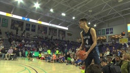 Samson Ruzhentsev COP Dunk Contest