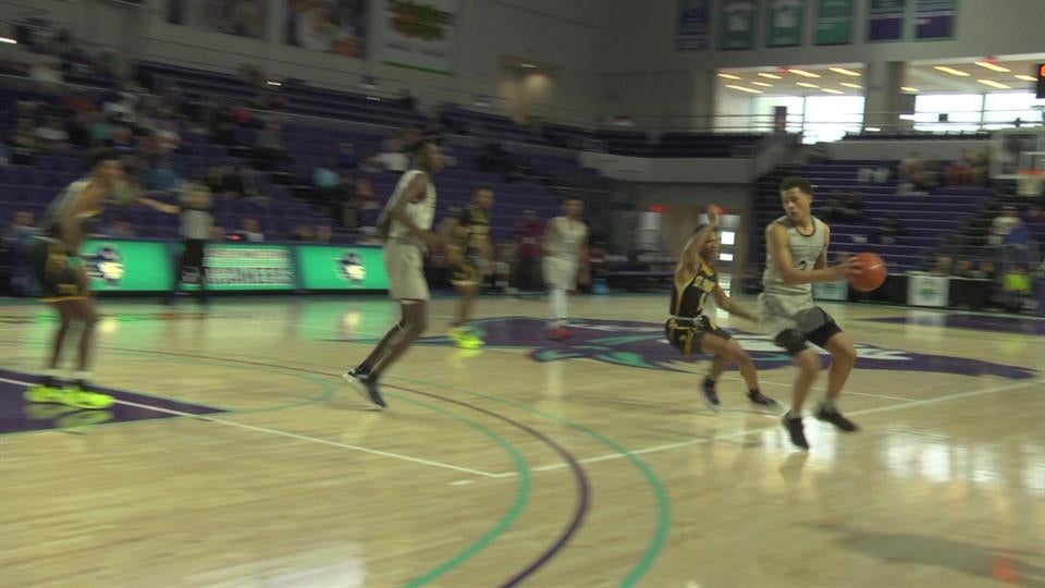 Jadrian Tracey COP Highlights