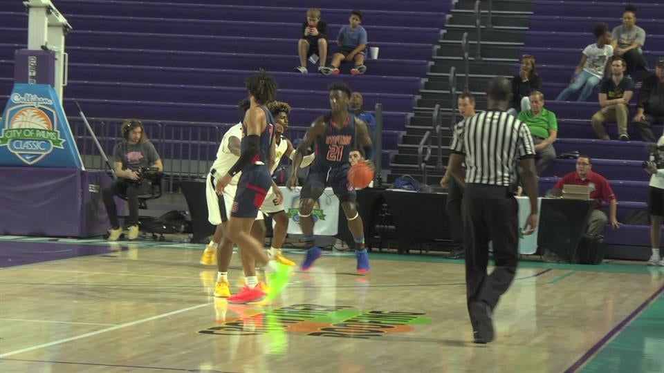 Adrian Griffin COP Highlights