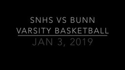 SN vs Bunn Baker Professional Services Play of the Game