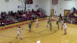 St. Albans-Musselman Game Highlights 1/3/20