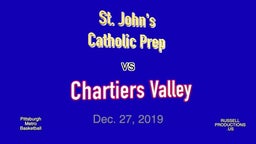 Chartiers Valley vs St. John's Catholic Prep (MD)