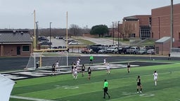 Ivy Frannea GK save vs Plano East