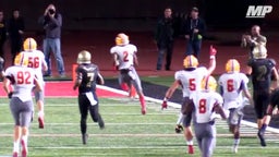 UCLA commit with game-clinching pick-6