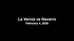 La Vernia vs Navarro 1st Half
