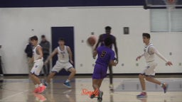 Highlights Archbishop Riordan & Serra Games