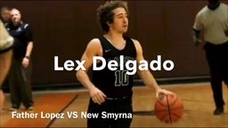Lopez vs NSB #10 Lex Delgado