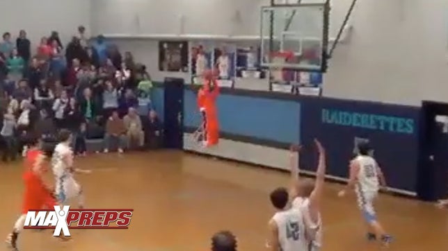 http://www.maxpreps.com/high-schools/nashville-christian-eagles-(nashville,tn)/basketball/home.htm

Nashville Christian pulls off the buzzer beater against Moore County to win 54-53 and advance to the next round in the 5A state playoffs.