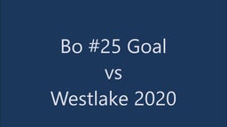 Goal vs Westlake