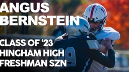 Angus Bernstein Freshman Szn Highlights