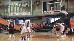 Iroquois Misses FT and Putback Late in Game, O'dell Preserves Dunkirk Lead