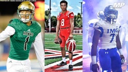 Top 10 Wide Receivers in the 2018 Class