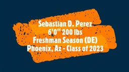 Sebastian D. Perez (DE)