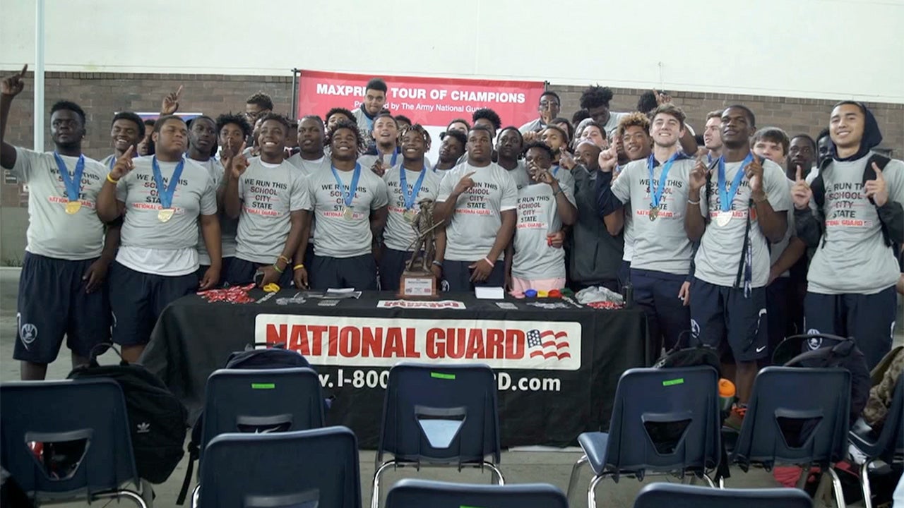 TOC Football - Dr. Phillips (FL)