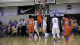 Tony Bradley - Bartow (FL) highlights